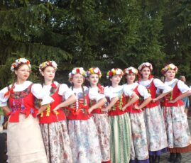 XXV. MIĘDZYNARODOWE SPOTKANIA FOLKLORYSTYCZNE 2024
